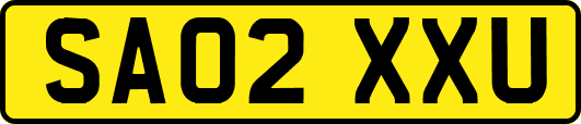 SA02XXU