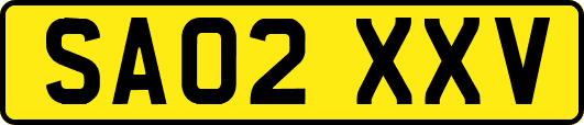 SA02XXV