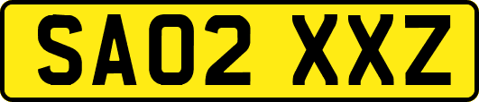 SA02XXZ