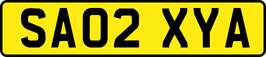 SA02XYA