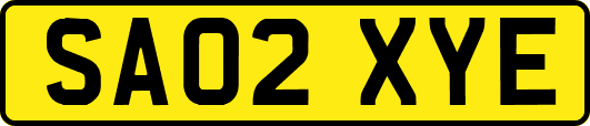 SA02XYE