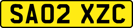 SA02XZC