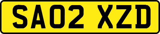 SA02XZD