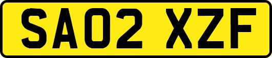 SA02XZF