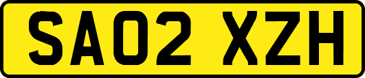 SA02XZH