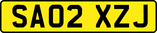 SA02XZJ