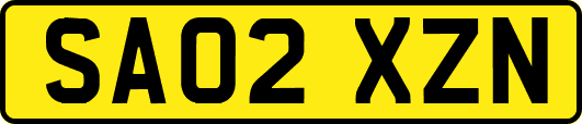 SA02XZN