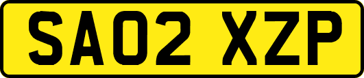 SA02XZP