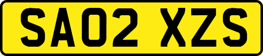 SA02XZS