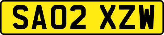 SA02XZW