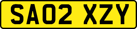 SA02XZY
