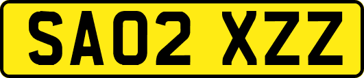 SA02XZZ