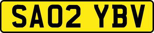 SA02YBV