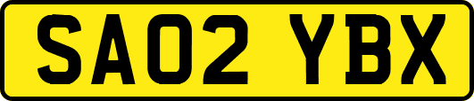 SA02YBX