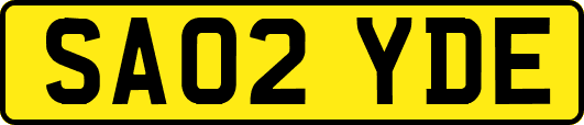 SA02YDE