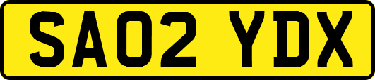 SA02YDX