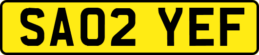 SA02YEF