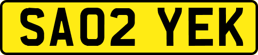 SA02YEK