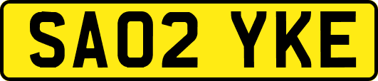 SA02YKE