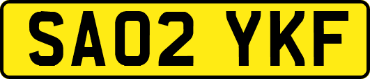 SA02YKF