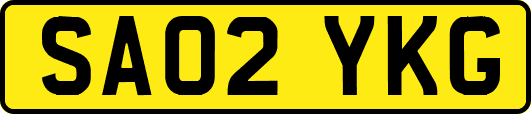 SA02YKG