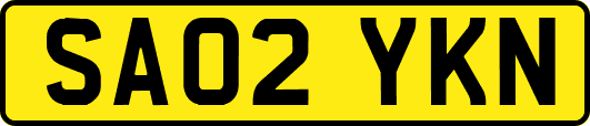 SA02YKN