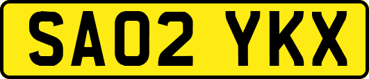 SA02YKX