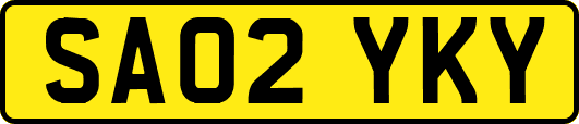 SA02YKY