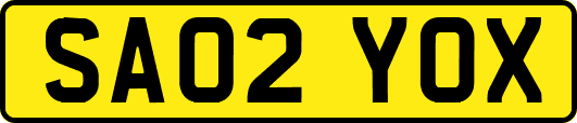 SA02YOX