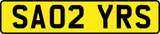 SA02YRS