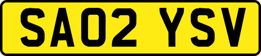 SA02YSV