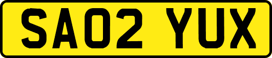 SA02YUX