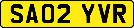 SA02YVR