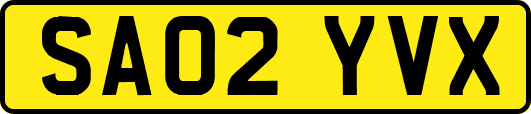 SA02YVX