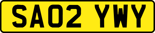 SA02YWY