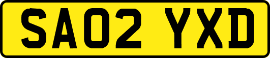 SA02YXD