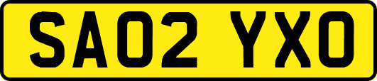 SA02YXO