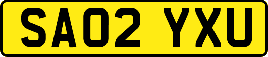 SA02YXU