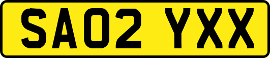 SA02YXX