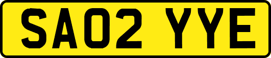SA02YYE