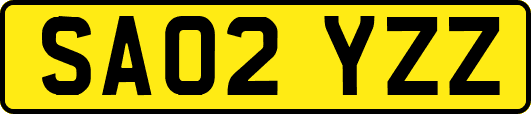 SA02YZZ