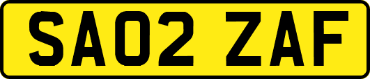 SA02ZAF