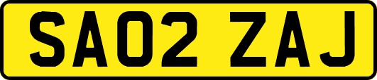 SA02ZAJ