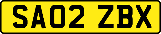 SA02ZBX