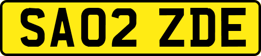 SA02ZDE