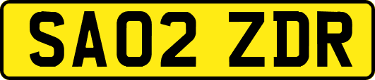 SA02ZDR