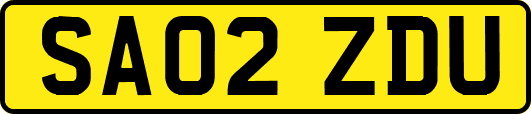 SA02ZDU