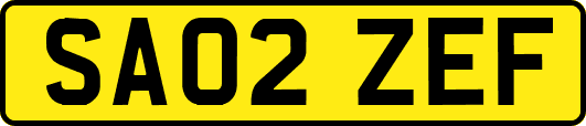 SA02ZEF
