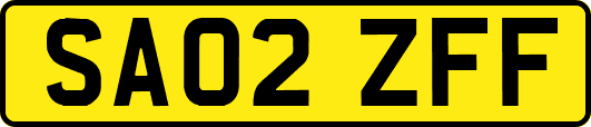 SA02ZFF