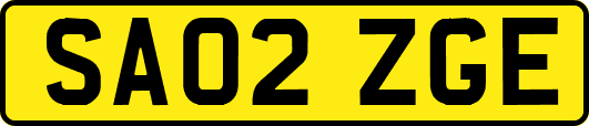 SA02ZGE